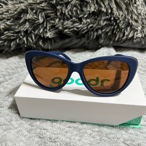 Goodr Mind the Wage Gap sunglasses